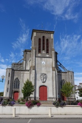 Eglise de Frossay