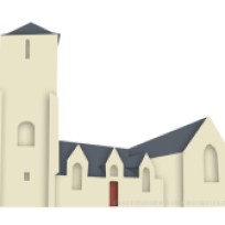 l'église de Saint Brévin les Pins fait partie de la paroisse Saint Nicolas de l'Estuaire L’église Saint-Brewing, date dans sa partie la plus ancienne du XIème siècle (chœur et clocher). L ’édifice abrite un rétable du XVIIIème siècle. Les vieilles pierres aux couleurs variées donnent une impression de réelle beauté.